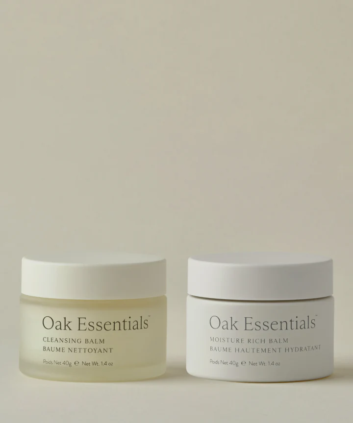 Cleanse & Glow Balm Duo
